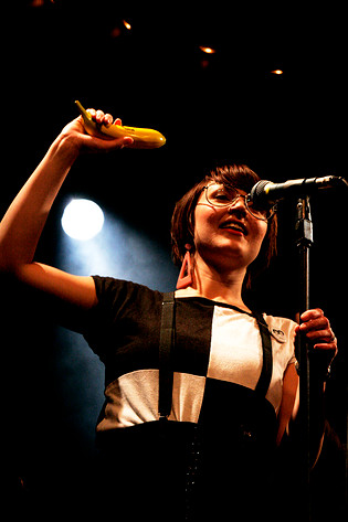 2006-07-20 - I'm From Barcelona från Trästockfestivalen, Skellefteå