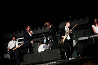 2006-07-21 - The Slaves från Trästockfestivalen, Skellefteå