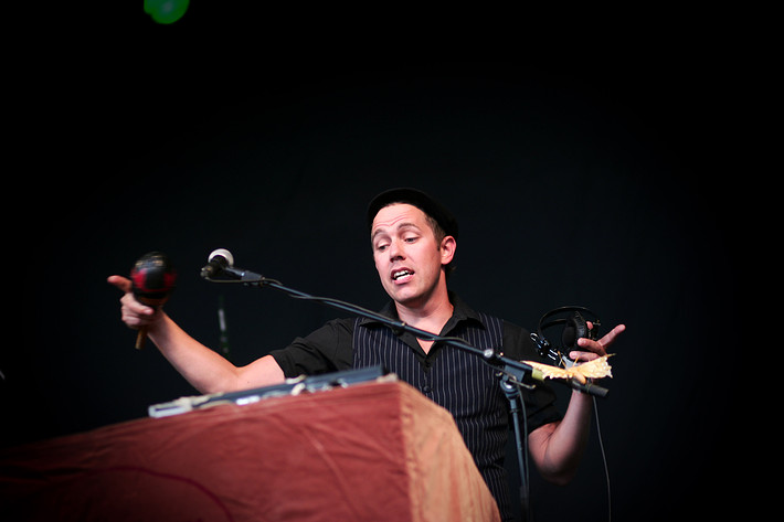 2006-07-21 - Dub Sweden från Trästockfestivalen, Skellefteå