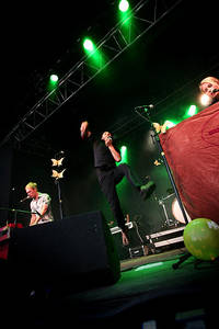 2006-07-21 - Dub Sweden från Trästockfestivalen, Skellefteå