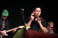 2006-07-21 - Dub Sweden från Trästockfestivalen, Skellefteå