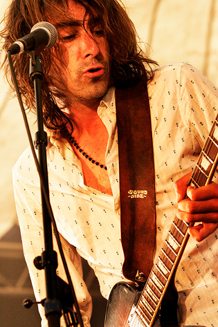 2006-07-22 - The Doits från Trästockfestivalen, Skellefteå