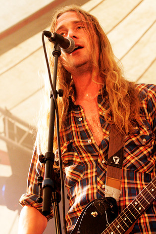 2006-07-22 - The Doits från Trästockfestivalen, Skellefteå