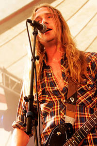 2006-07-22 - The Doits från Trästockfestivalen, Skellefteå
