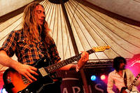 2006-07-22 - The Doits från Trästockfestivalen, Skellefteå