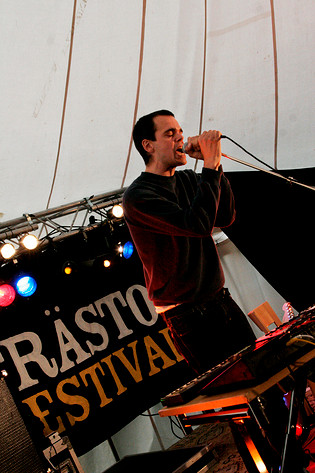 2006-07-21 - Paddington DC från Trästockfestivalen, Skellefteå