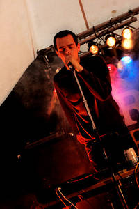 2006-07-21 - Paddington DC från Trästockfestivalen, Skellefteå