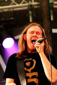 2006-07-22 - The Bear Quartet från Trästockfestivalen, Skellefteå