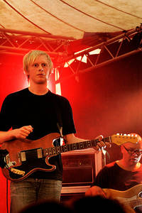 2006-07-22 - The Bear Quartet från Trästockfestivalen, Skellefteå