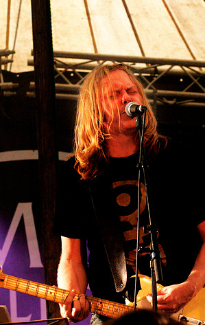2006-07-22 - The Bear Quartet från Trästockfestivalen, Skellefteå