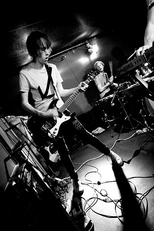 2006-07-07 - The Sound O.E. från Henriksberg, Göteborg