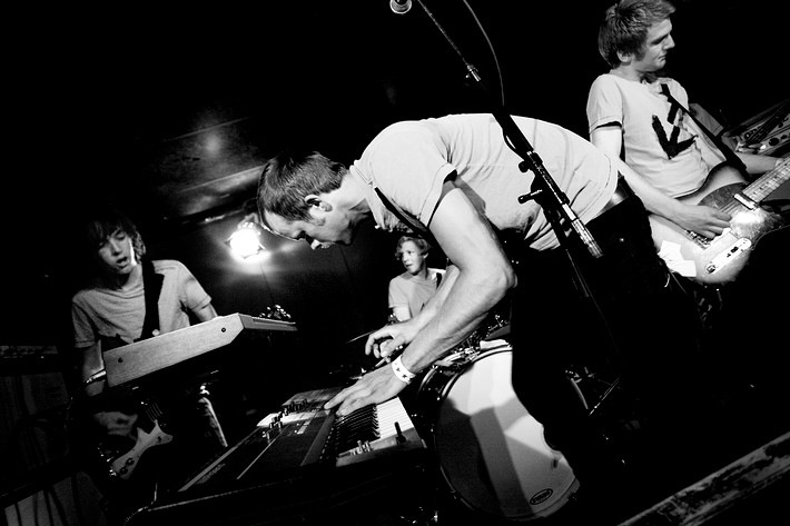 2006-07-07 - The Sound O.E. från Henriksberg, Göteborg