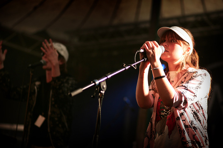 2006-07-21 - Lo-Fi-Fnk från Trästockfestivalen, Skellefteå