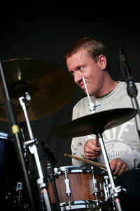 2006-07-21 - Mikael Wiehe från Trästockfestivalen, Skellefteå