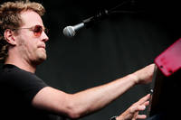 2006-07-21 - Mikael Wiehe från Trästockfestivalen, Skellefteå