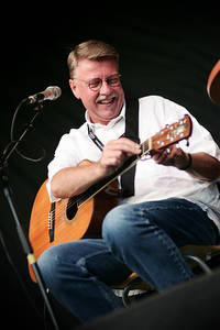 2006-07-21 - Mikael Wiehe från Trästockfestivalen, Skellefteå