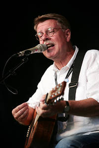 2006-07-21 - Mikael Wiehe från Trästockfestivalen, Skellefteå
