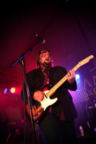 2006-07-21 - Henry Chapman från Trästockfestivalen, Skellefteå