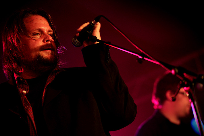2006-07-21 - Henry Chapman från Trästockfestivalen, Skellefteå