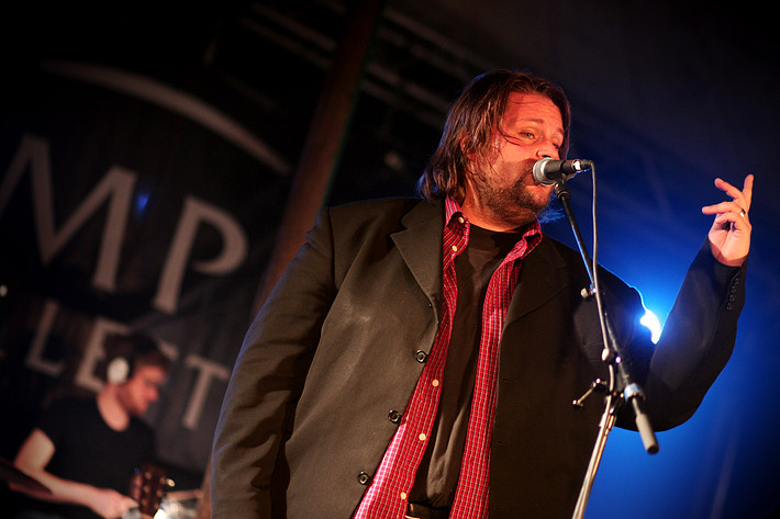 2006-07-21 - Henry Chapman från Trästockfestivalen, Skellefteå