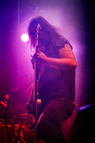 2006-07-02 - Evergrey från Roskildefestivalen, Roskilde