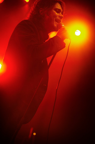 2006-06-30 - HIM från Roskildefestivalen, Roskilde