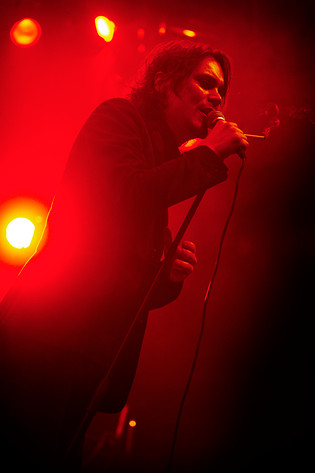 2006-06-30 - HIM från Roskildefestivalen, Roskilde
