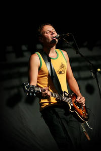 2006-07-22 - Staffan Hellstrand från Trästockfestivalen, Skellefteå