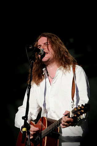 2006-07-22 - Staffan Hellstrand från Trästockfestivalen, Skellefteå