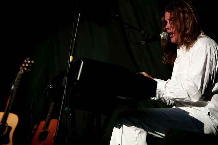 2006-07-22 - Staffan Hellstrand från Trästockfestivalen, Skellefteå