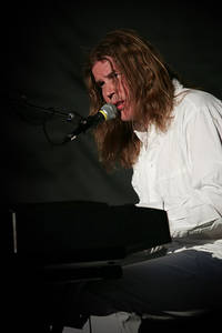 2006-07-22 - Staffan Hellstrand från Trästockfestivalen, Skellefteå