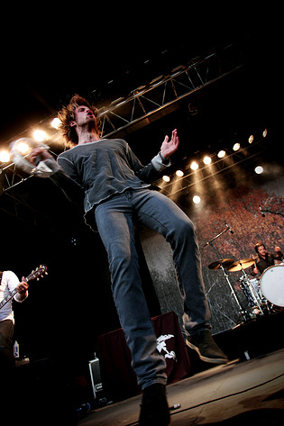 2006-07-22 - Khoma från Trästockfestivalen, Skellefteå