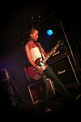2006-07-22 - Backfish från Trästockfestivalen, Skellefteå