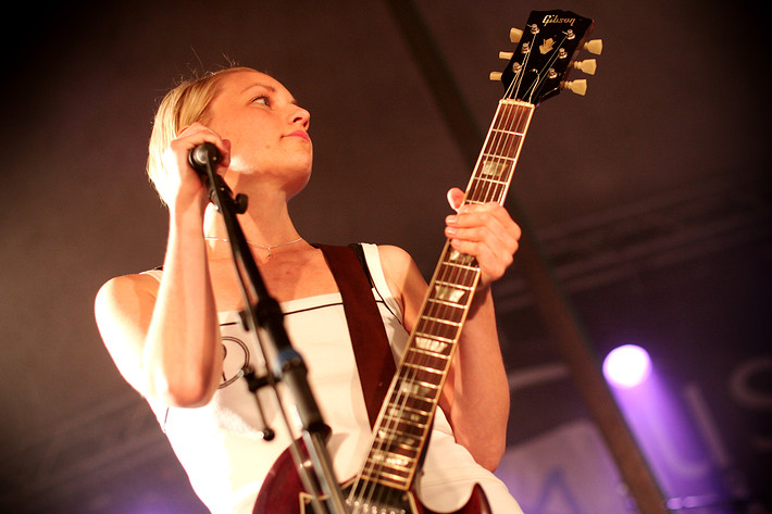 2006-07-22 - Backfish från Trästockfestivalen, Skellefteå