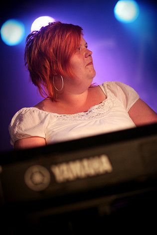 2006-07-22 - Backfish från Trästockfestivalen, Skellefteå