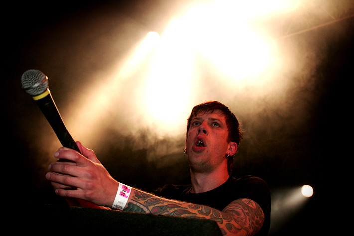 2006-07-21 - Totalt Jävla Mörker från Trästockfestivalen, Skellefteå