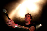 2006-07-21 - Totalt Jävla Mörker från Trästockfestivalen, Skellefteå