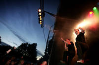 2006-07-21 - Totalt Jävla Mörker från Trästockfestivalen, Skellefteå