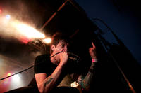 2006-07-21 - Totalt Jävla Mörker från Trästockfestivalen, Skellefteå