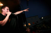 2006-07-21 - Totalt Jävla Mörker från Trästockfestivalen, Skellefteå