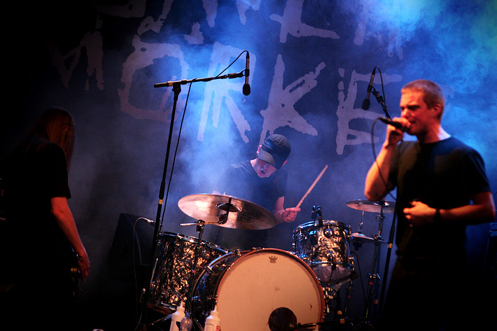 2006-07-21 - Totalt Jävla Mörker från Trästockfestivalen, Skellefteå