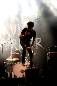 2006-07-21 - Totalt Jävla Mörker från Trästockfestivalen, Skellefteå