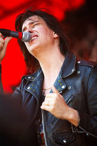 2006-07-02 - The Strokes från Roskildefestivalen, Roskilde