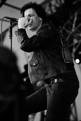 2006-07-02 - The Strokes från Roskildefestivalen, Roskilde