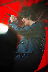 2006-07-02 - The Strokes från Roskildefestivalen, Roskilde
