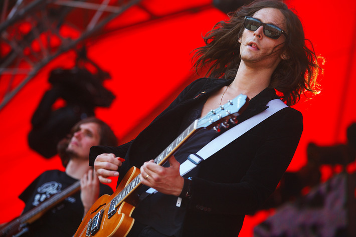 2006-07-02 - The Strokes från Roskildefestivalen, Roskilde