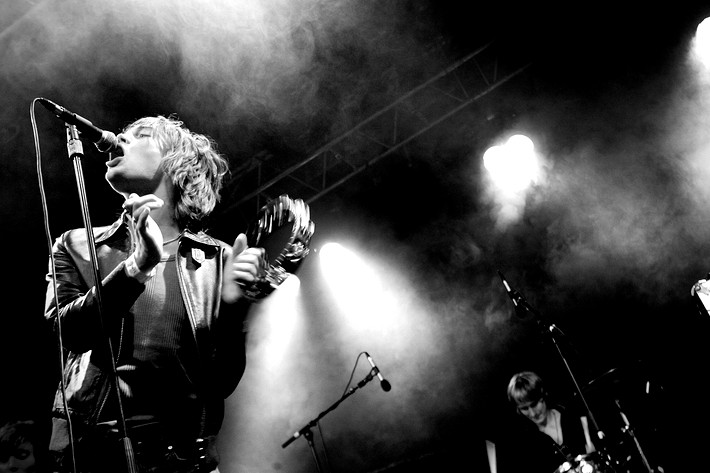 2006-07-22 - Sugarplum Fairy från Trästockfestivalen, Skellefteå