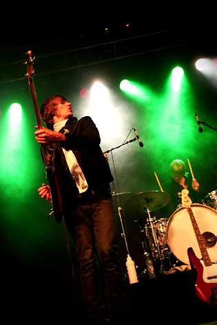 2006-07-22 - Sugarplum Fairy från Trästockfestivalen, Skellefteå