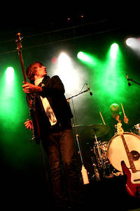 2006-07-22 - Sugarplum Fairy från Trästockfestivalen, Skellefteå