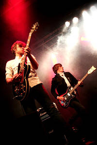 2006-07-22 - Sugarplum Fairy från Trästockfestivalen, Skellefteå